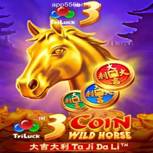 Discover the Thrilling World of 3CoinWildHorse on 556BRL.com Platform