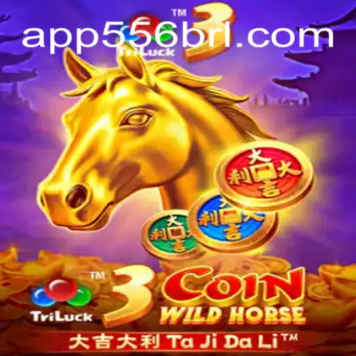 Discover the Thrilling World of 3CoinWildHorse on 556BRL.com Platform
