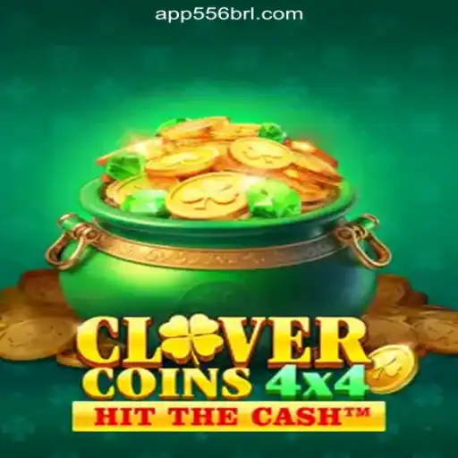 Discover the Thrills of CloverCoins4x4 on the Premier 556BRL.com Platform