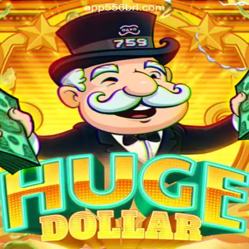 HugeDollar: The Thrill of 556BRL.com’s Premier Online Slots Experience