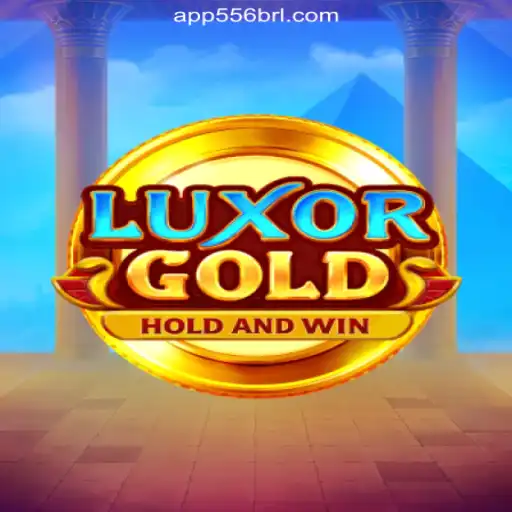 LuxorGold: The Premier Online Slots Experience on 556BRL.com